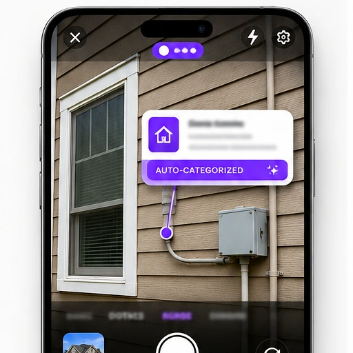 Mobile Inspection App in InspectorData
