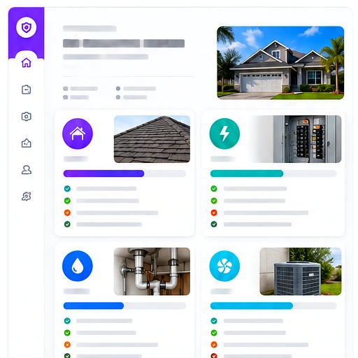 4-Point Inspection report in InspectorData