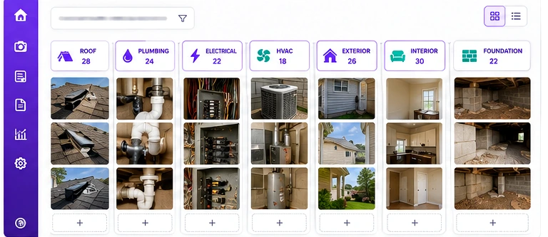 AI categorizes